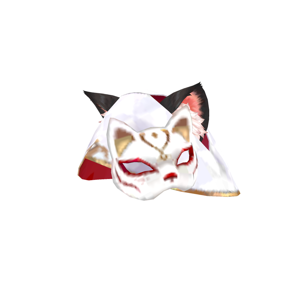 Kitsune Hat