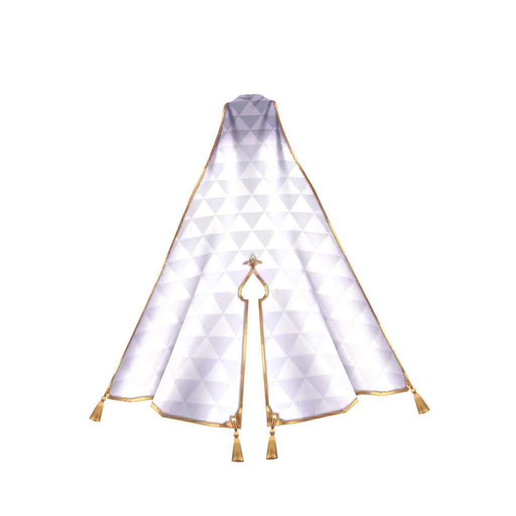 Kitsune Cape