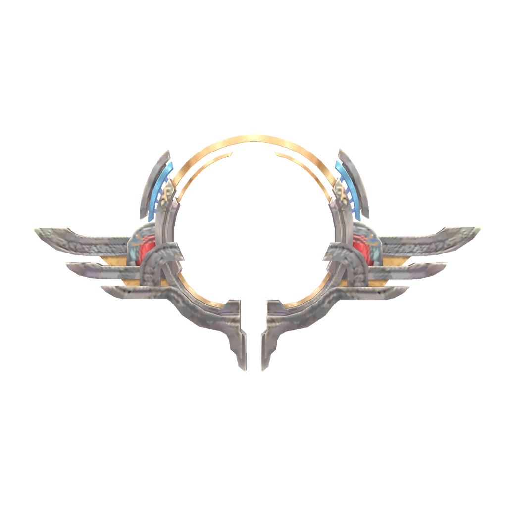 Golden Halo