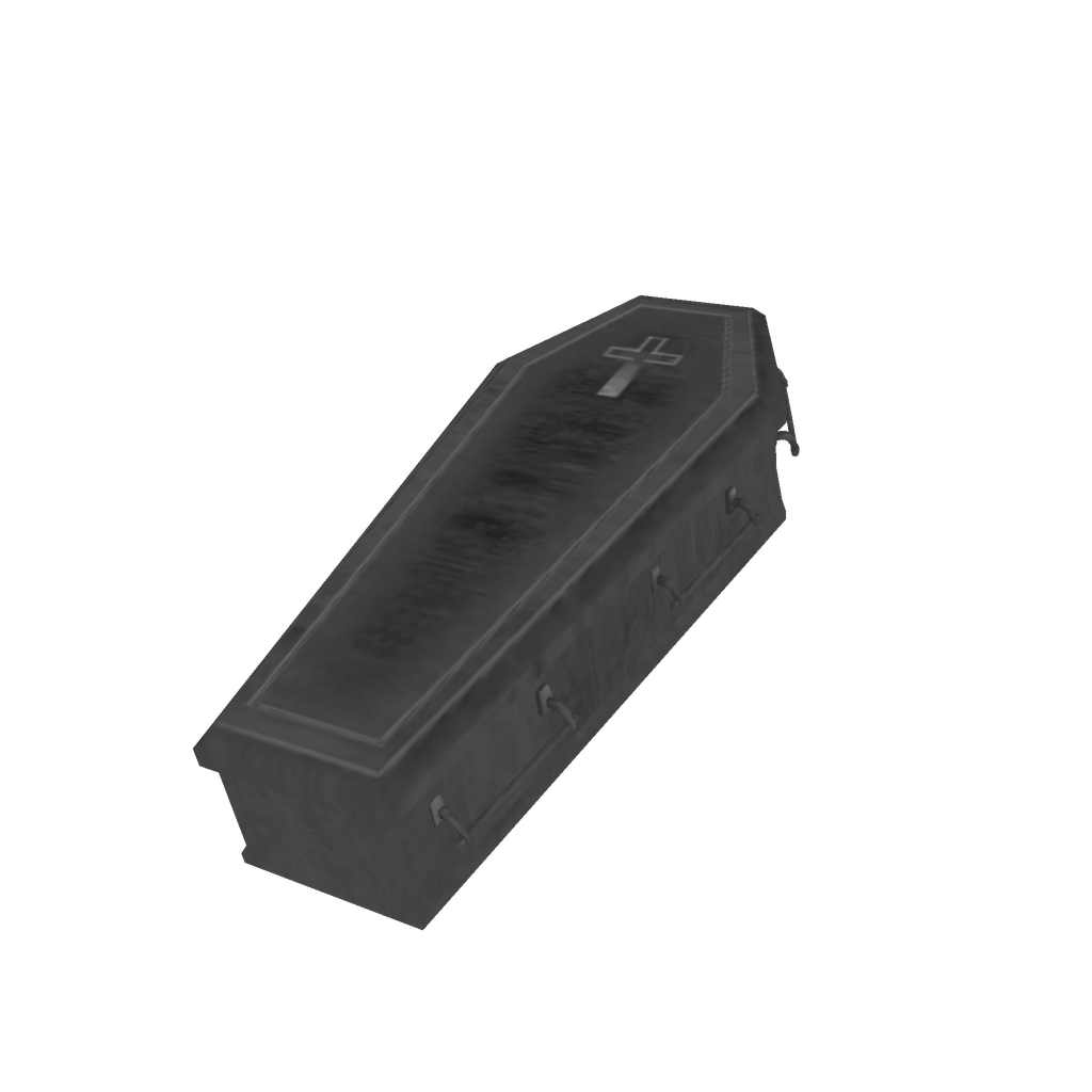 Back Coffin
