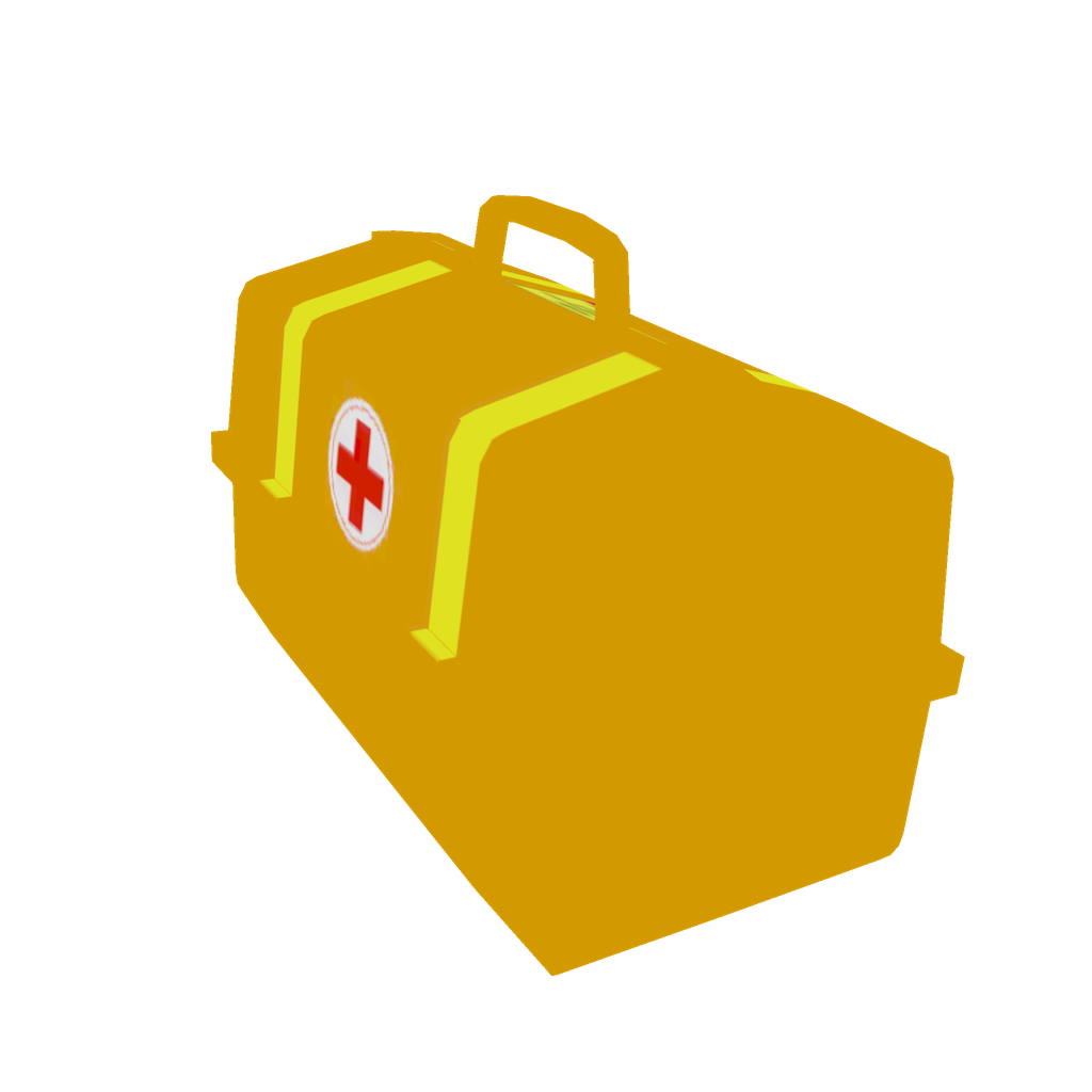 First aid kit