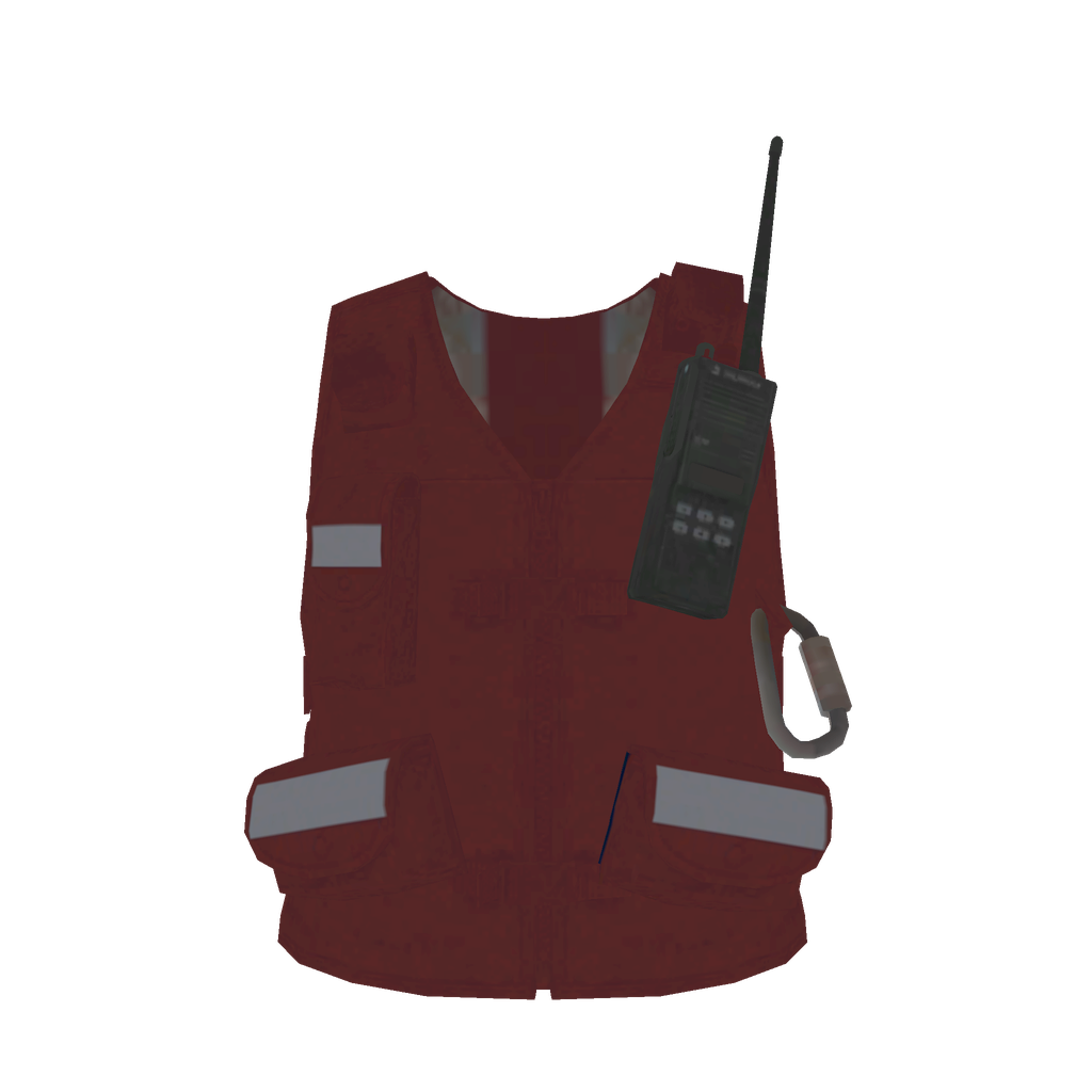 Emergency services vest