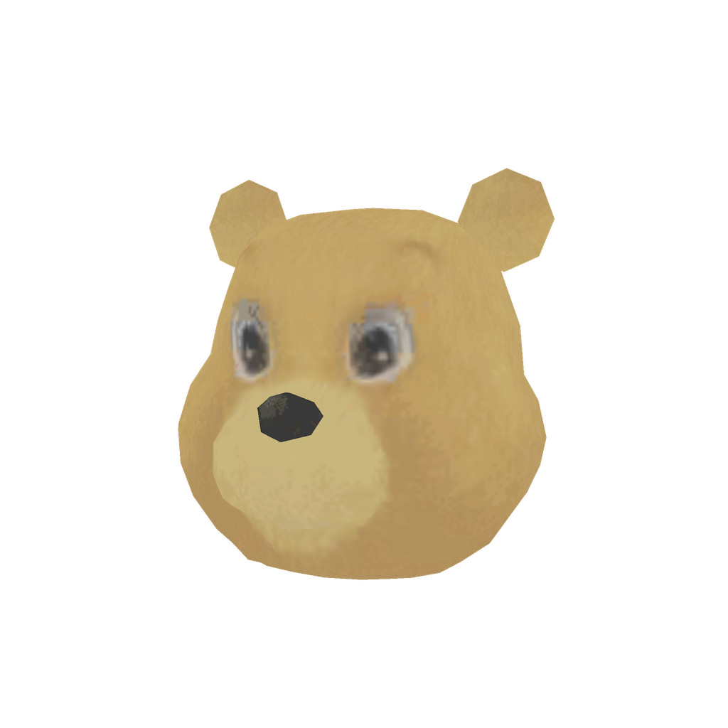 Bear Mask