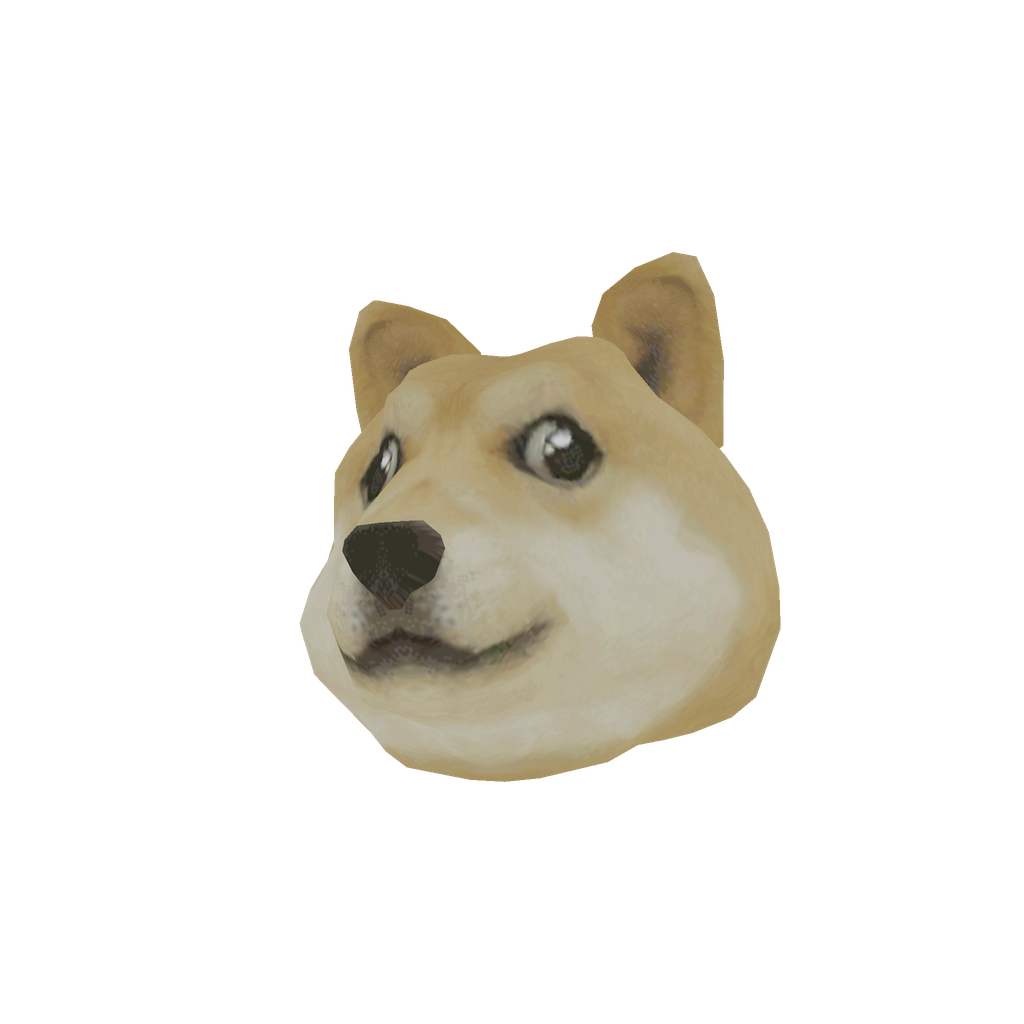 Dog Mask