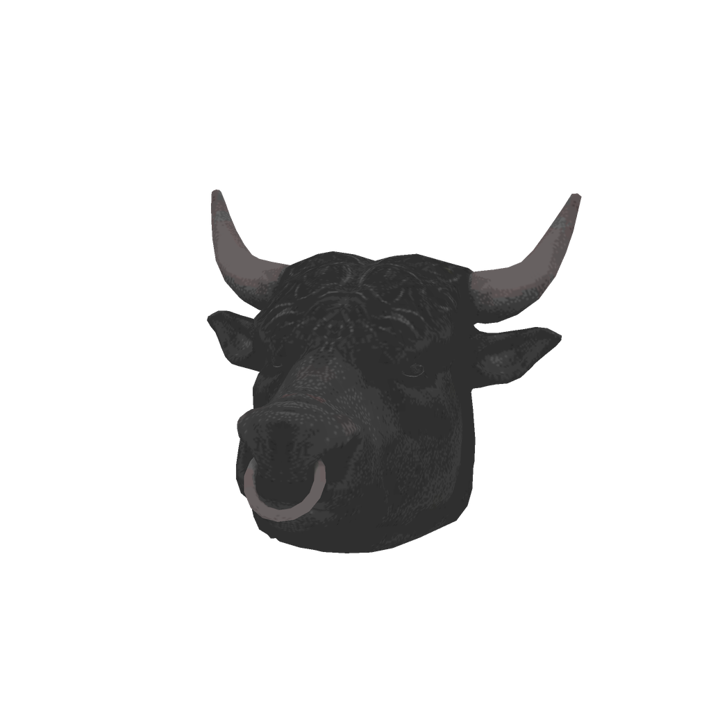 Bull Mask