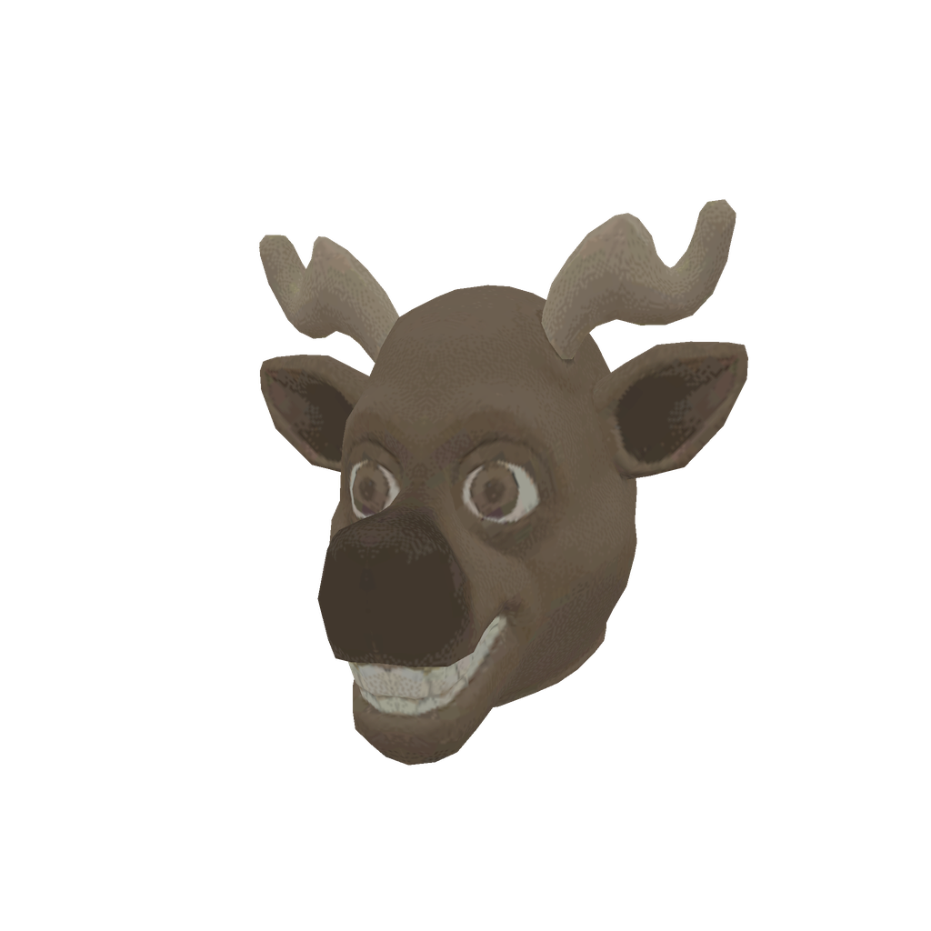 Deer Mask