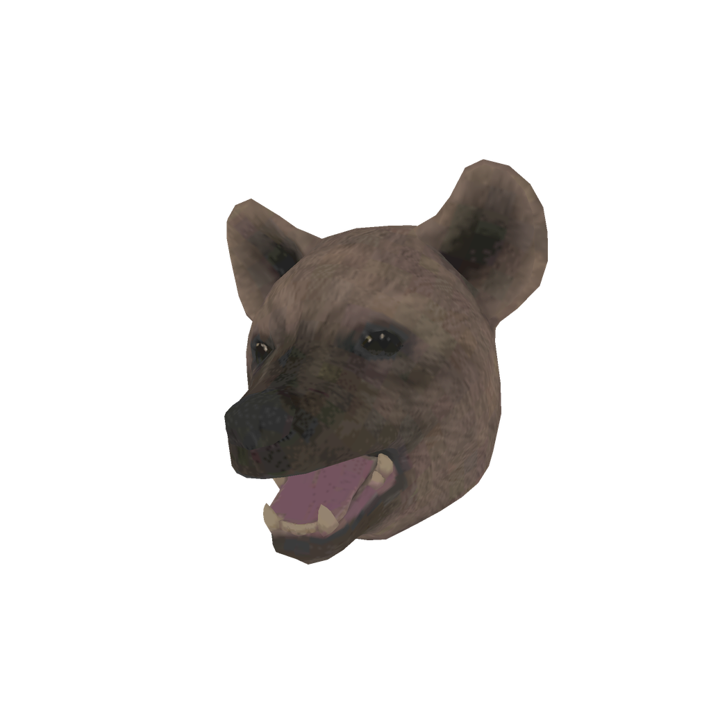 Hyena Mask