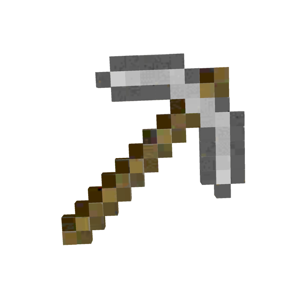 Minecraft Pickaxe