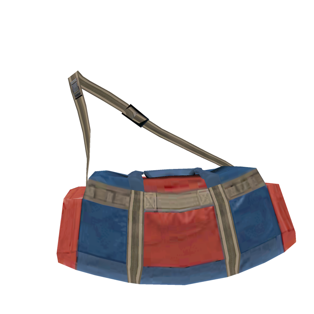 Red-Blue Bag