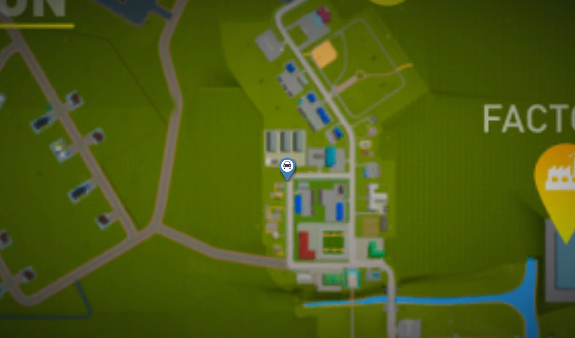 101 map