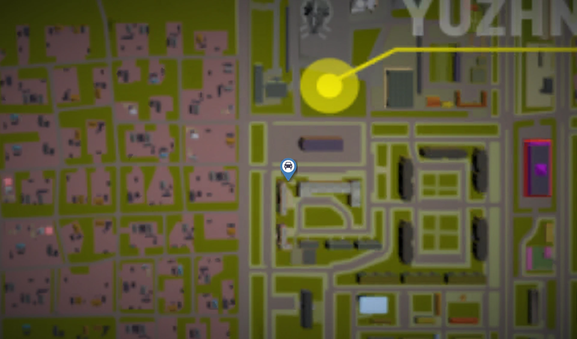111 map