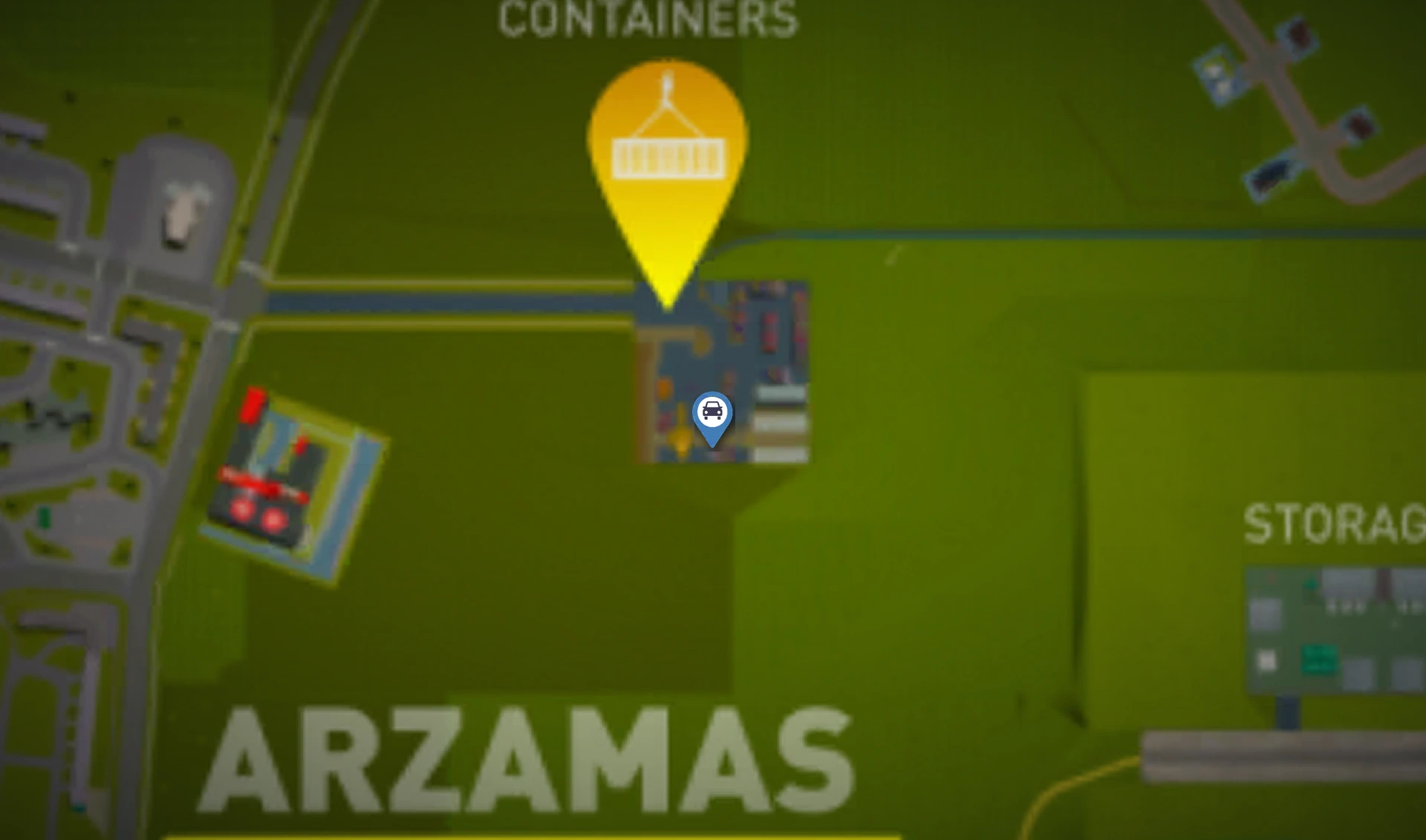 116 map