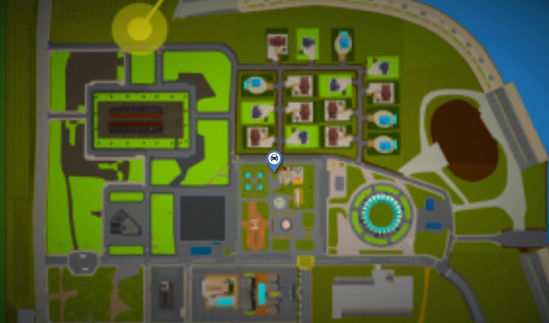119 map