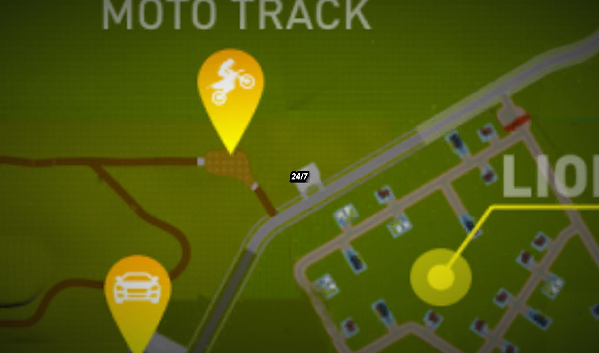 11 map