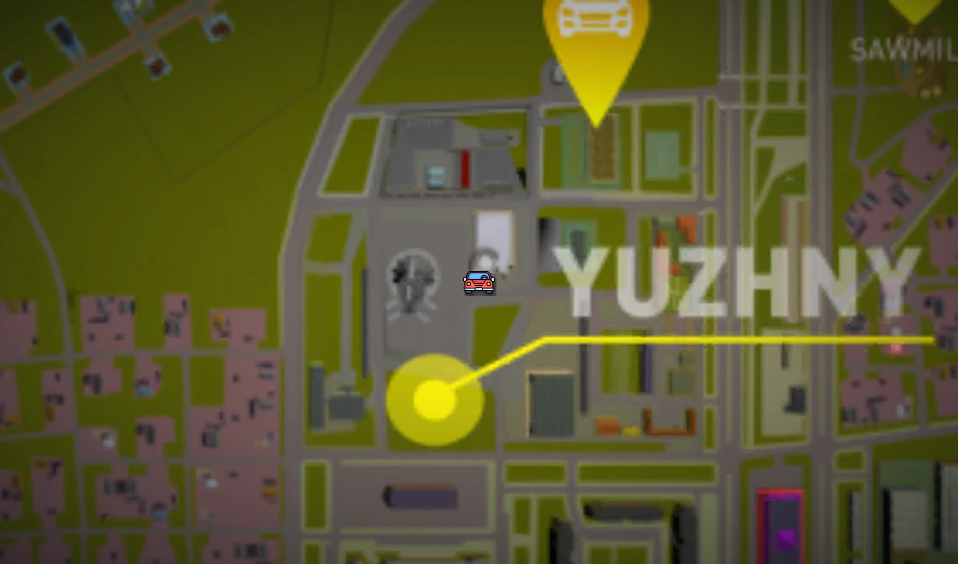 121 map