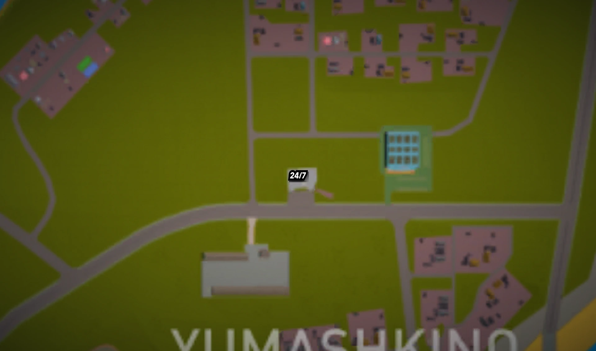 21 map
