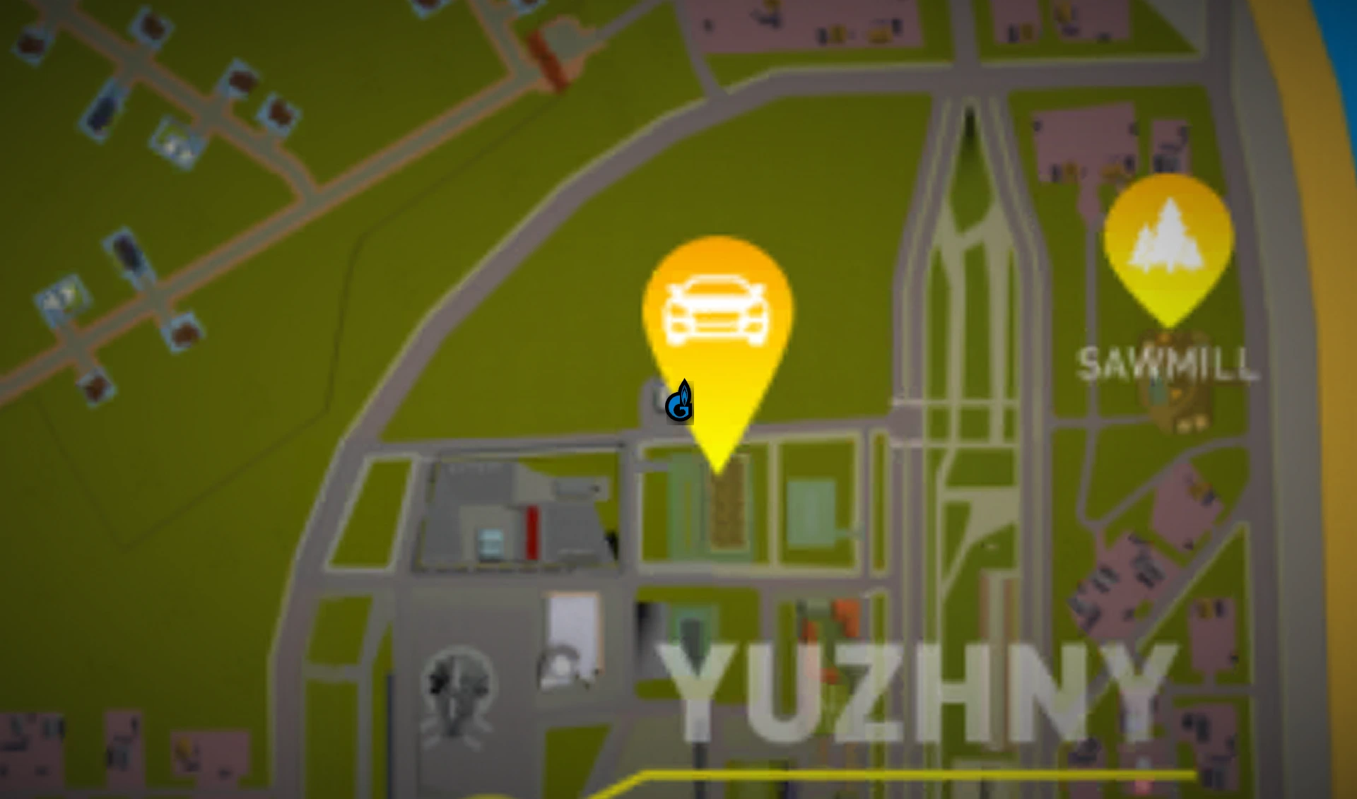 25 map