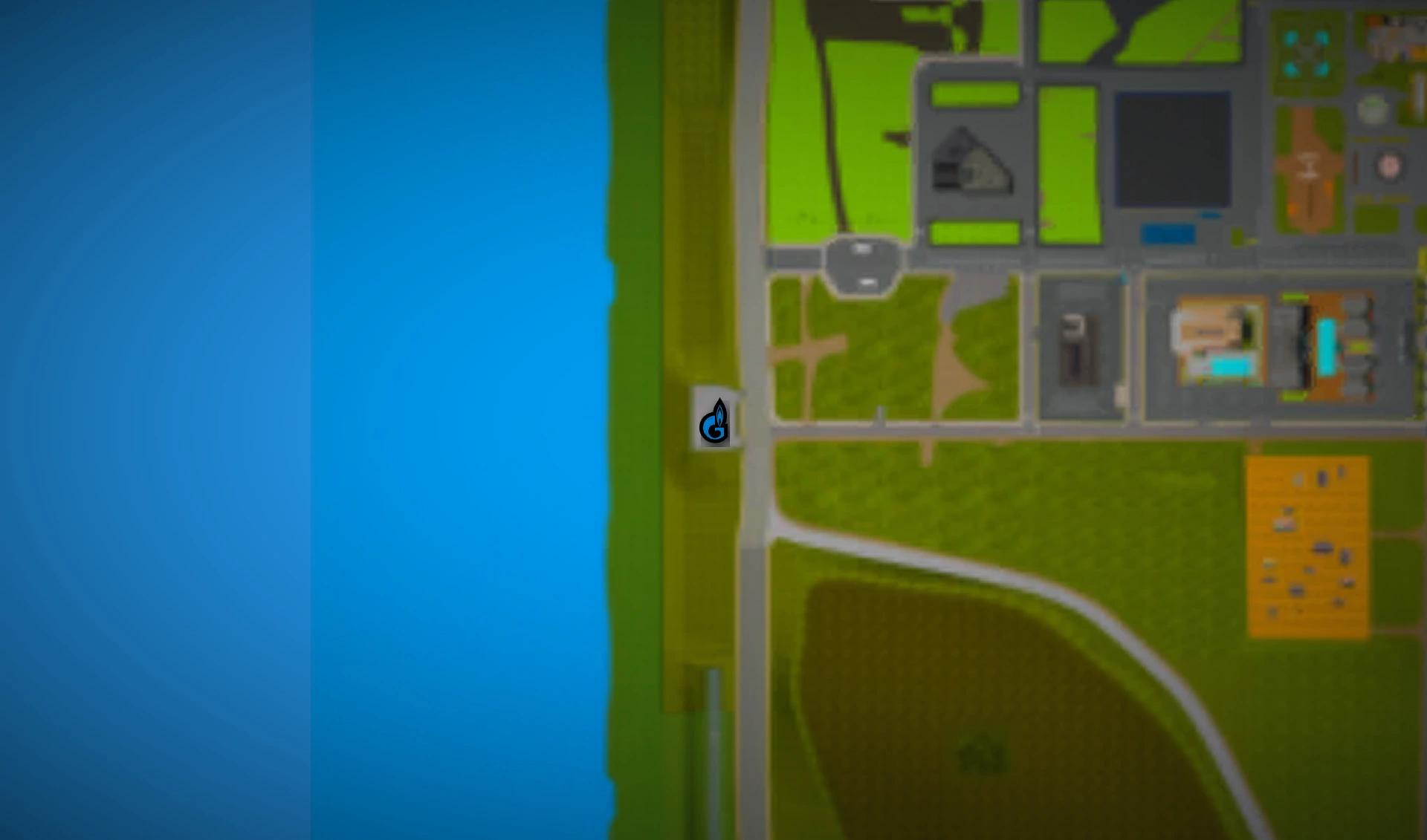 33 map