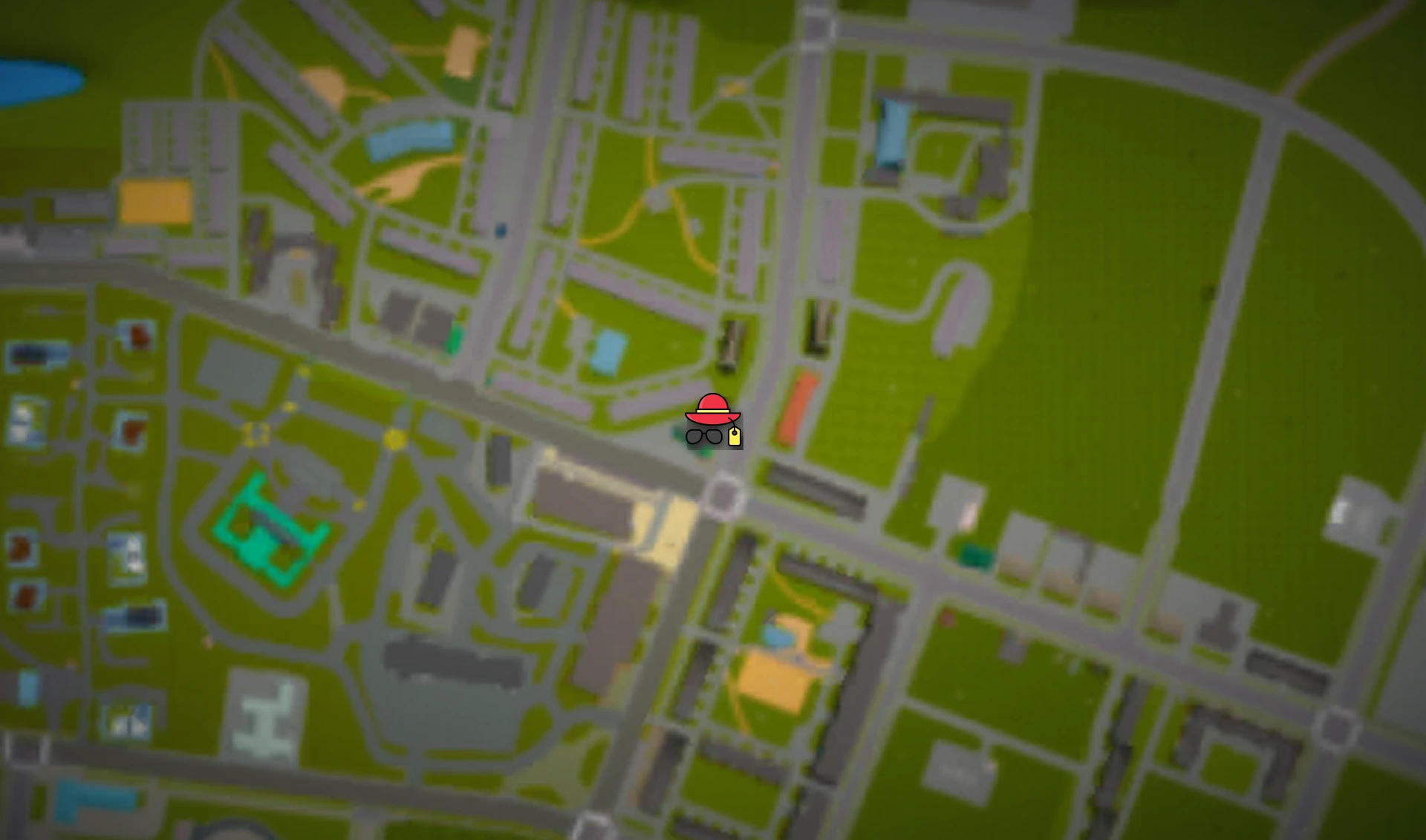 4 map