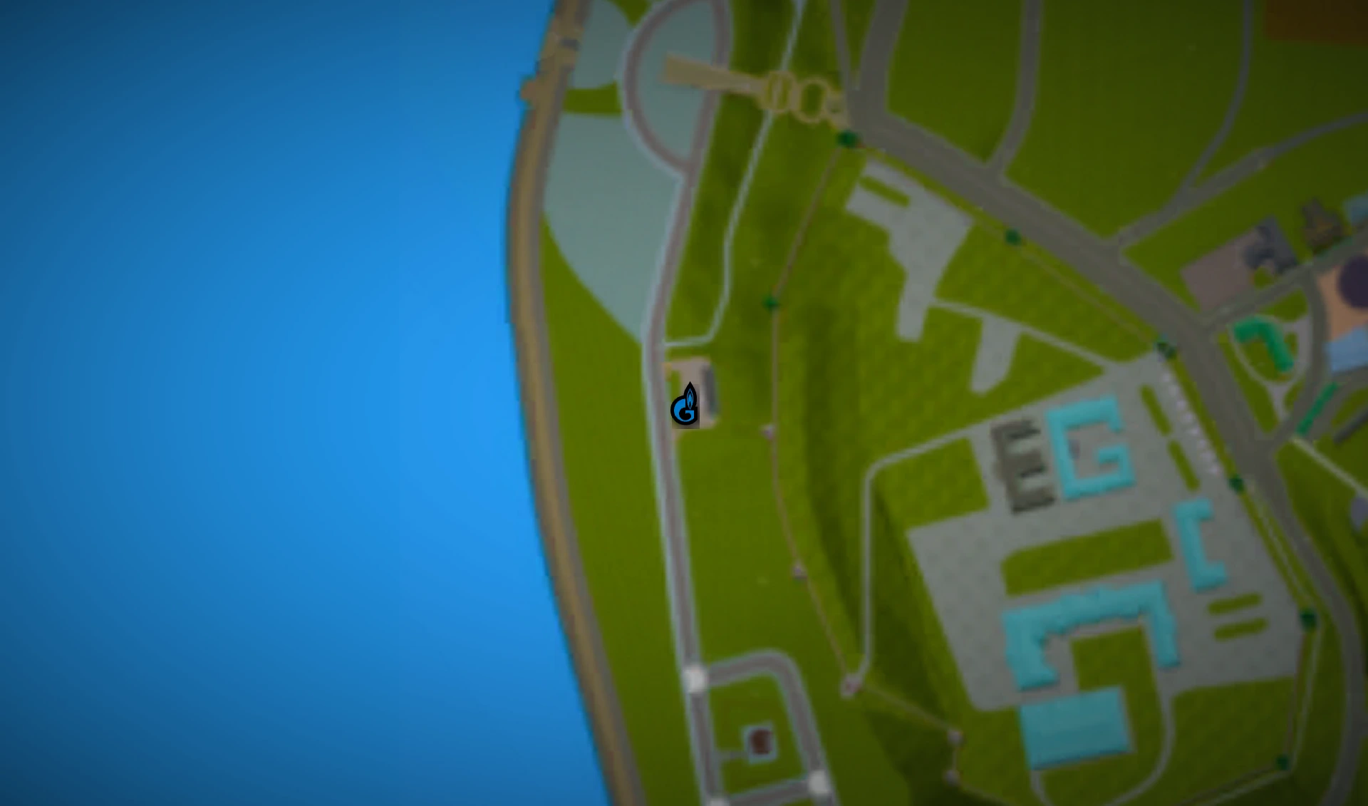 58 map