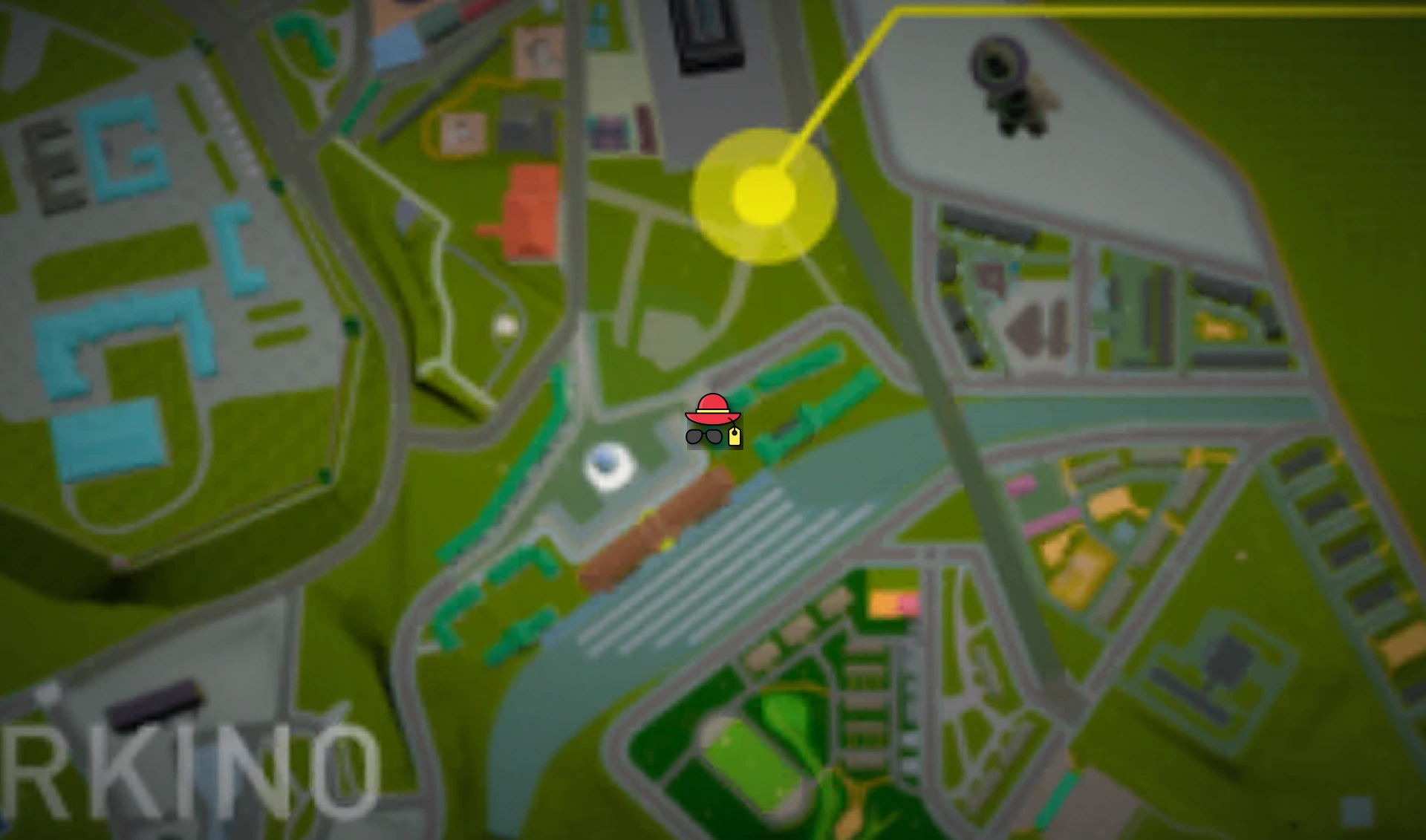 77 map