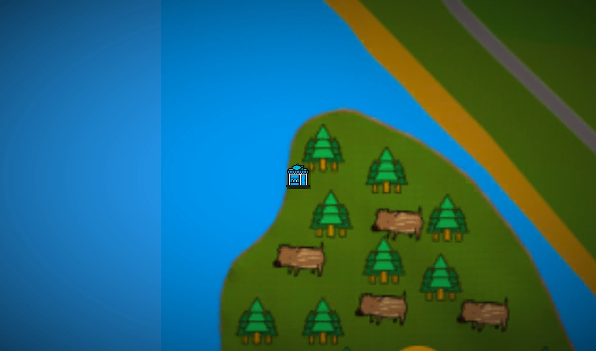 83 map