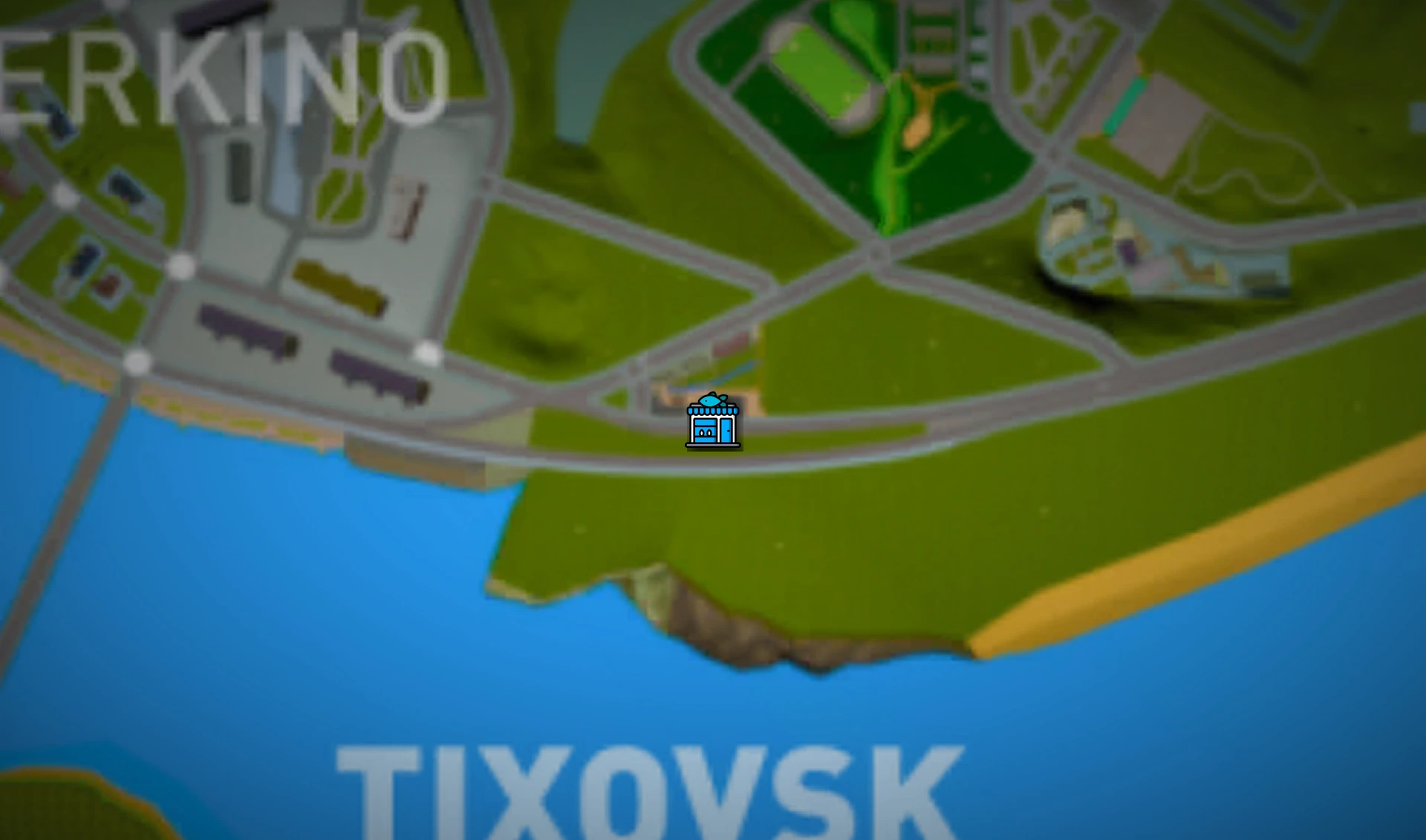 87 map