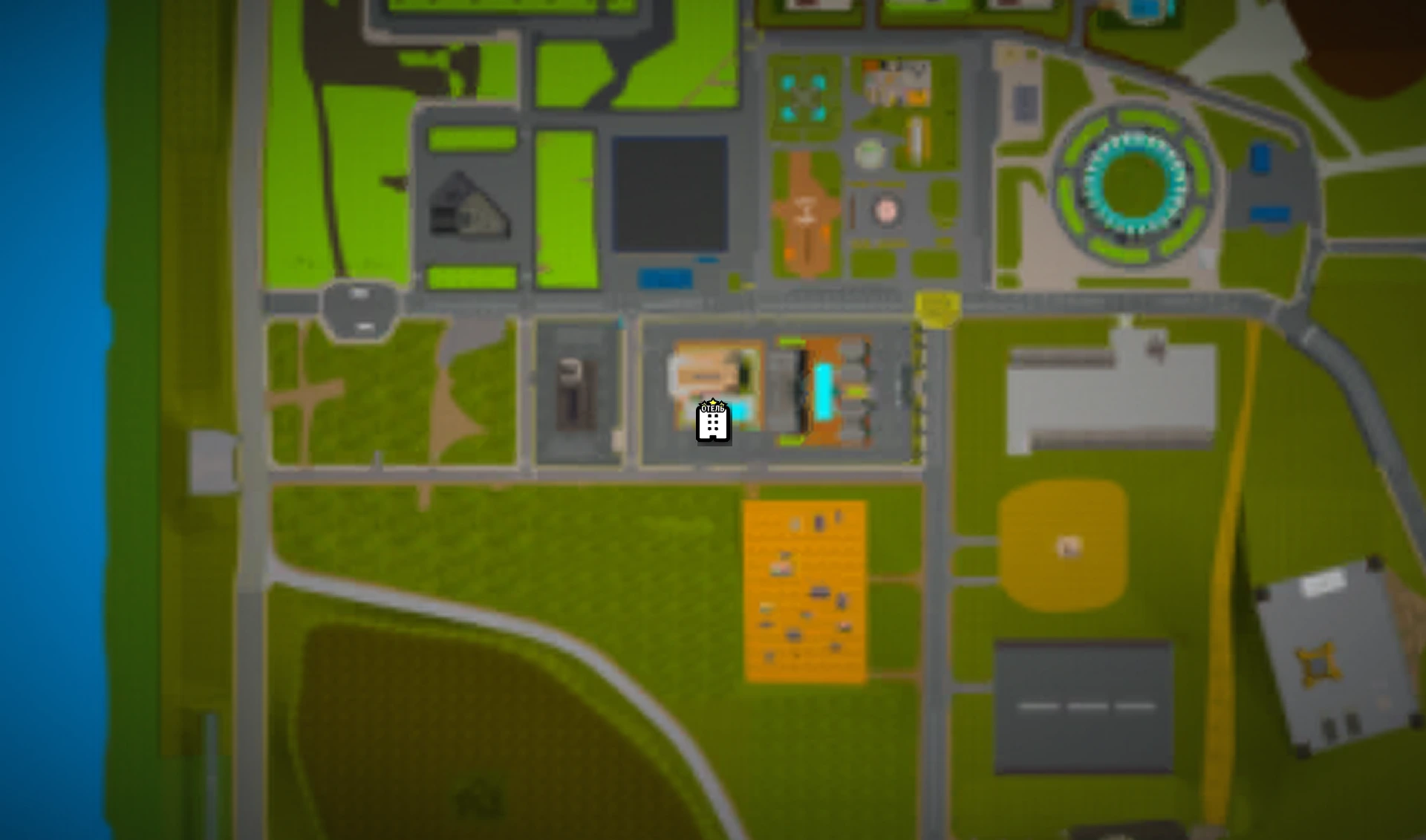 90 map