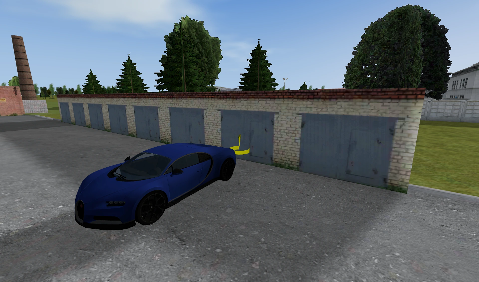 Garage №64