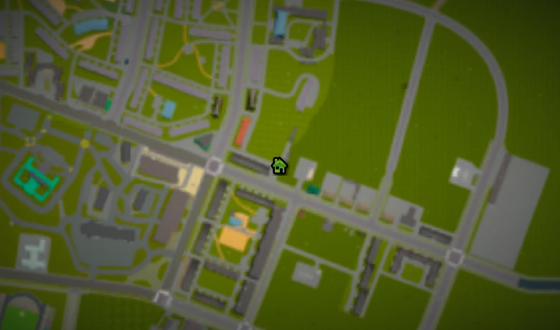 Garage №64 map