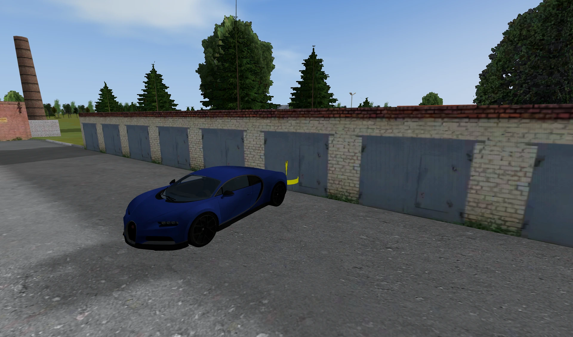 Garage №65