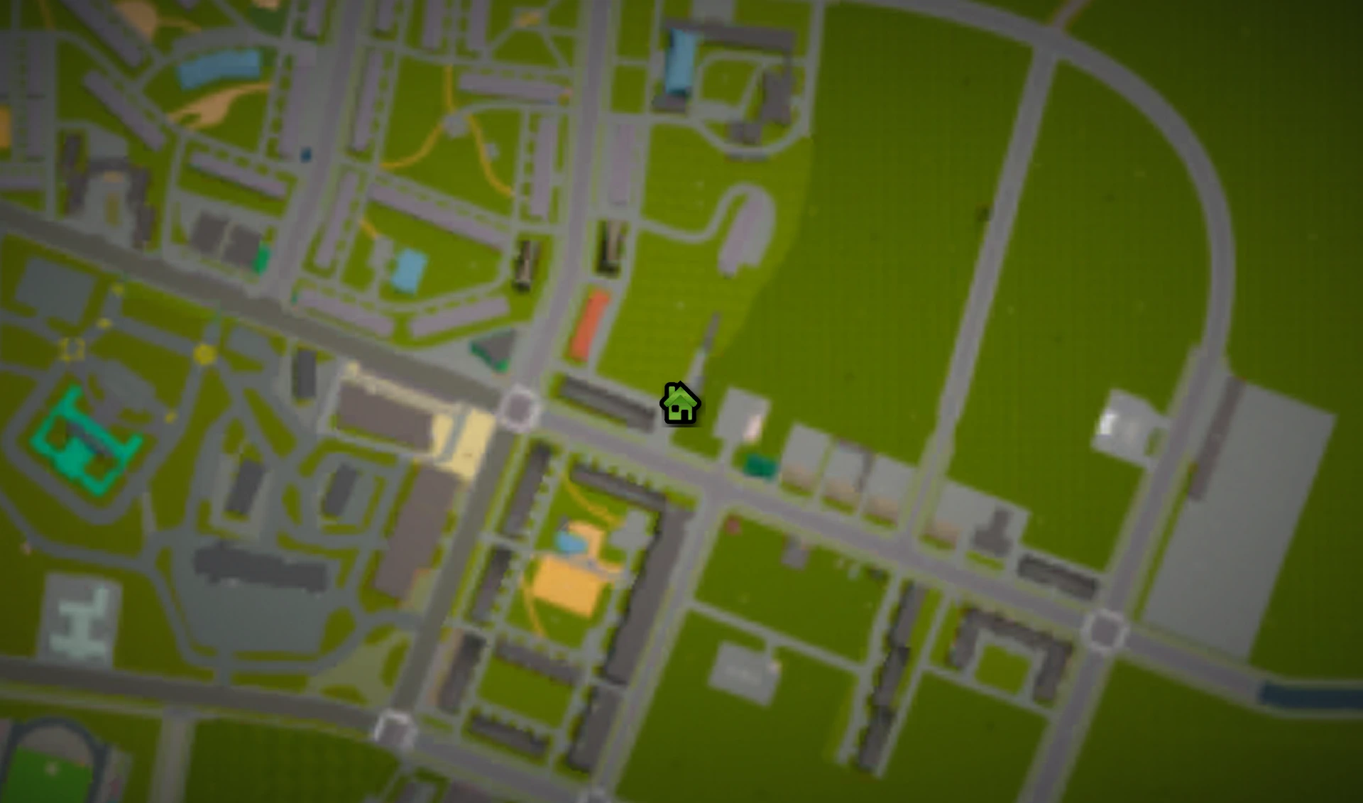 Garage №65 map