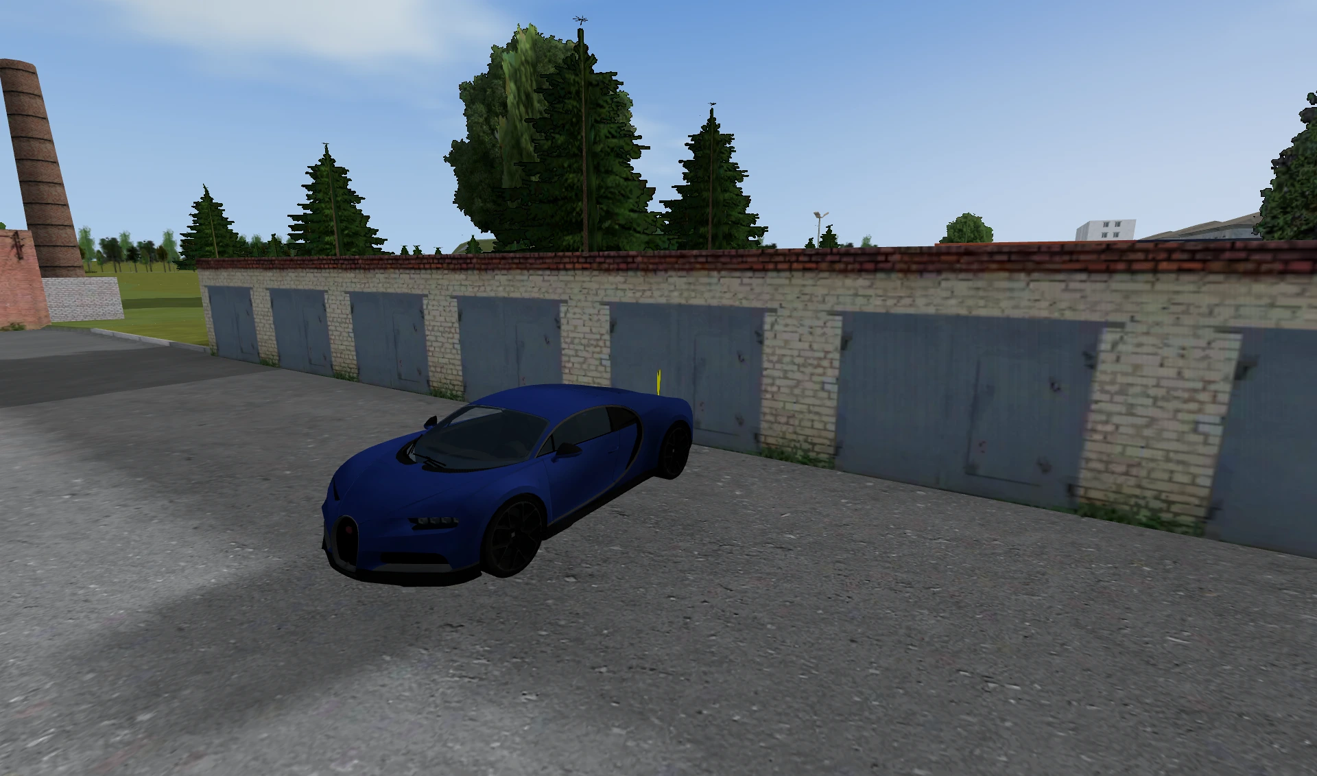 Garage №66