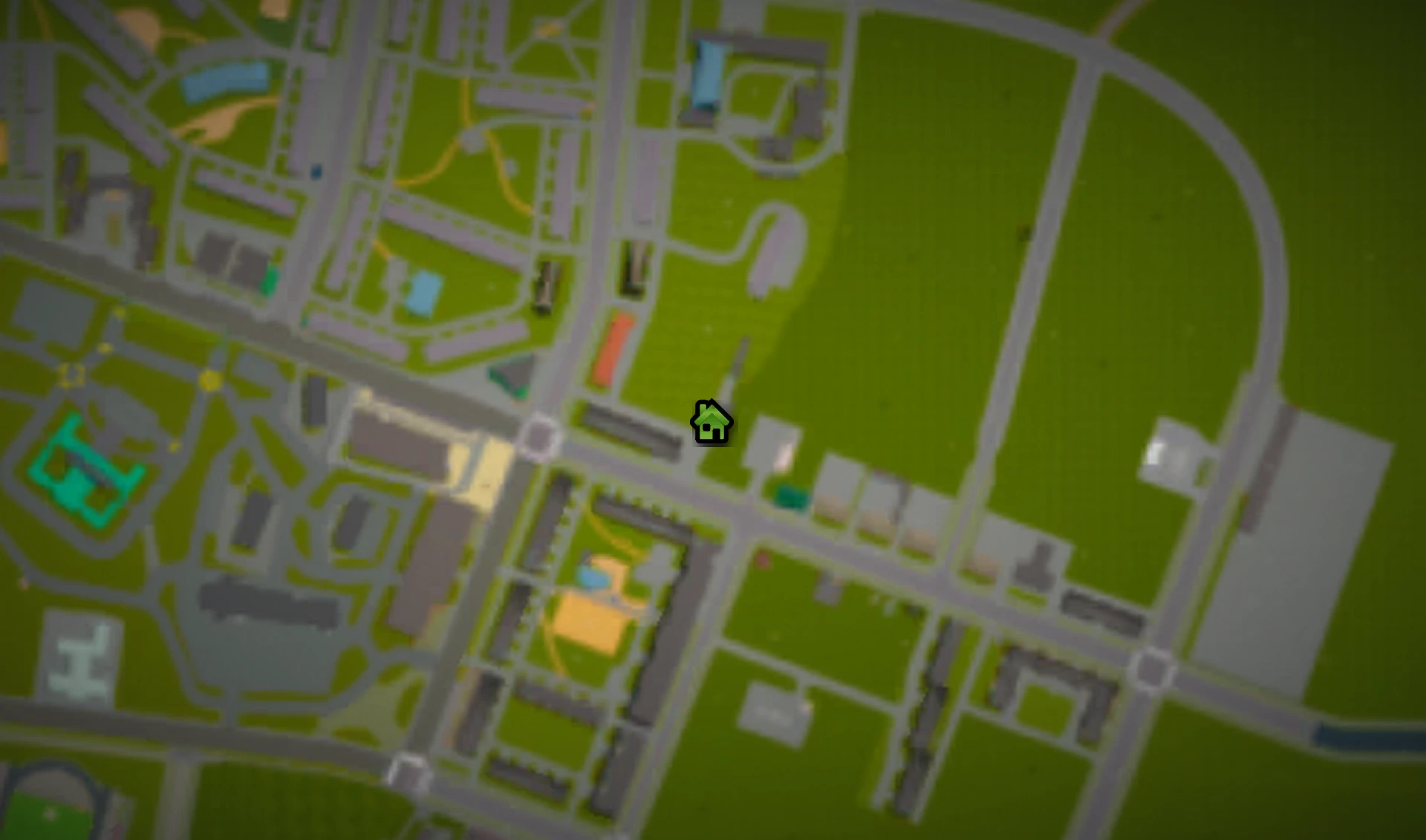 Garage №67 map