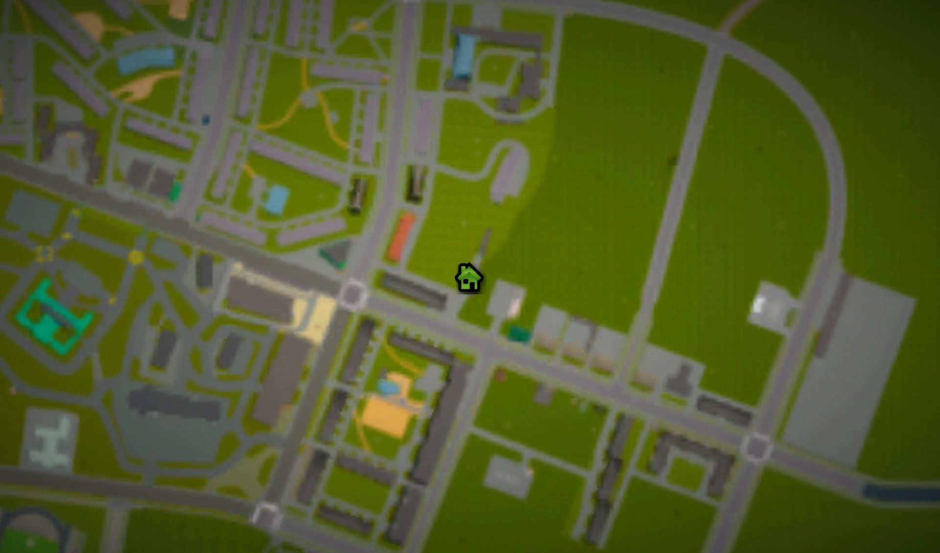 Garage №69 map
