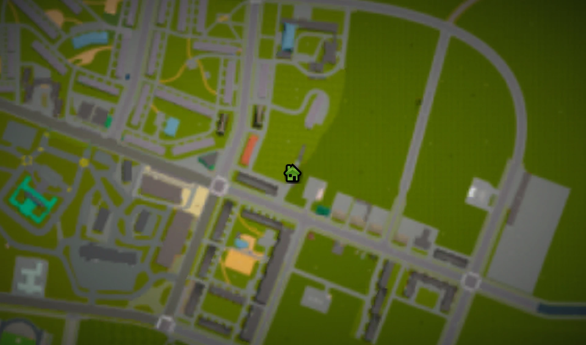 Garage №70 map