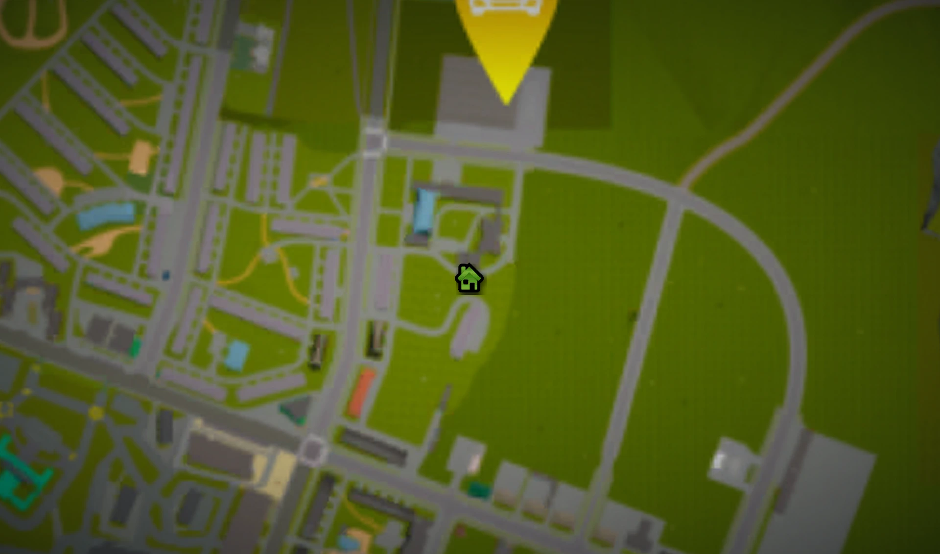 Garage №76 map
