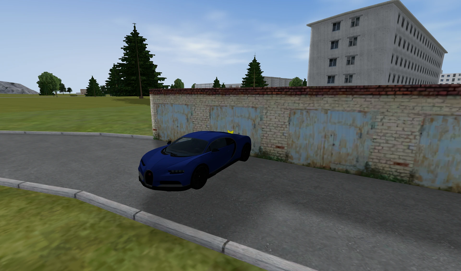 Garage №77
