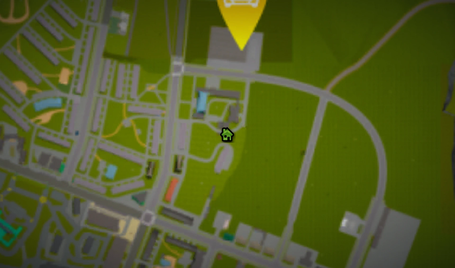 Garage №78 map