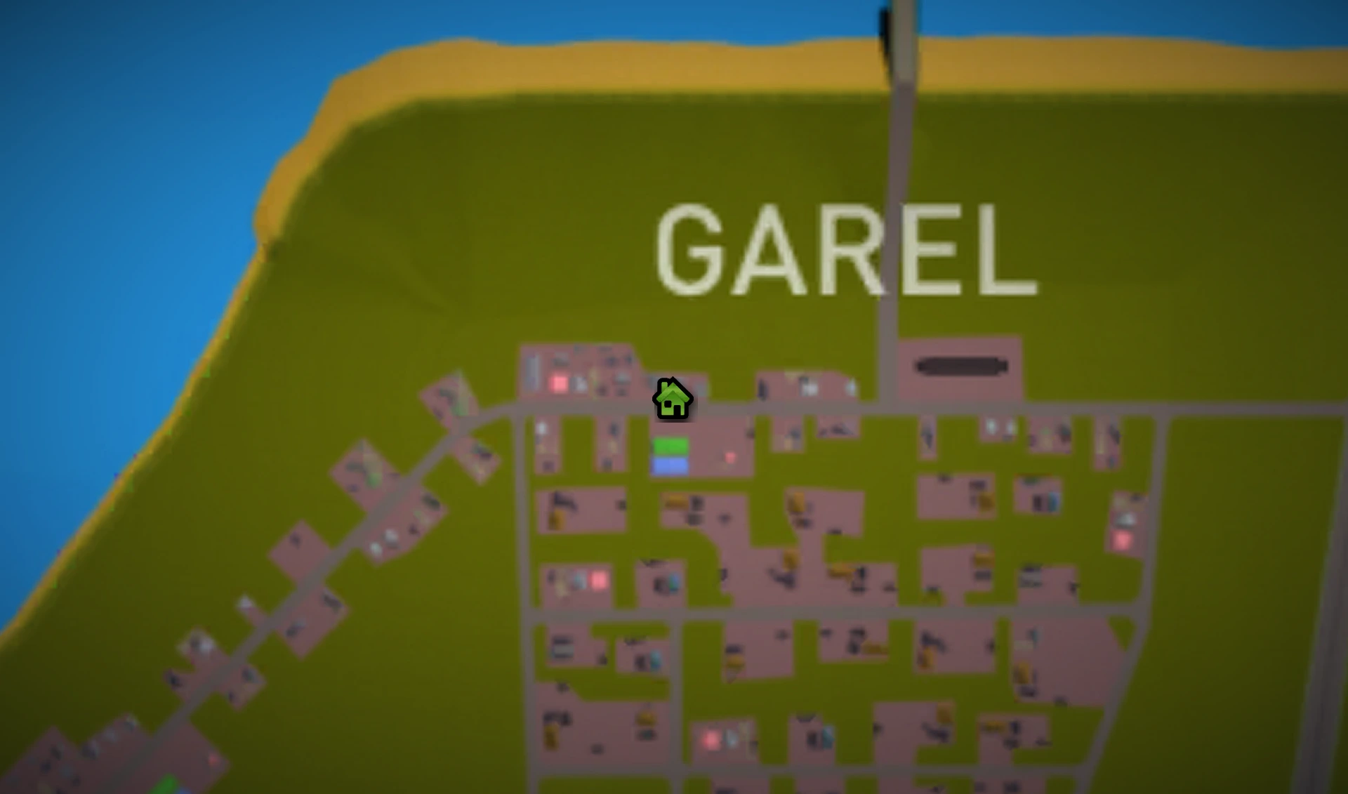 Garage №79 map
