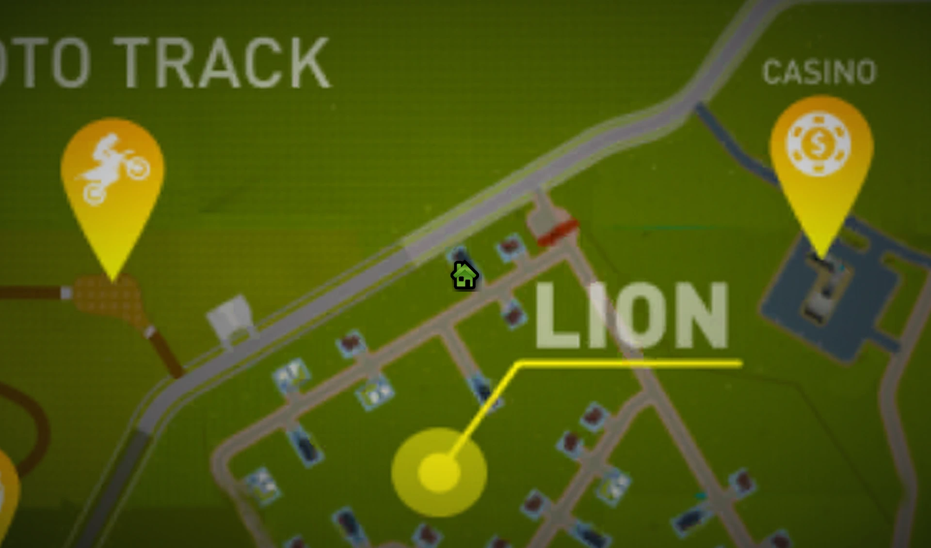 Garage №82 map