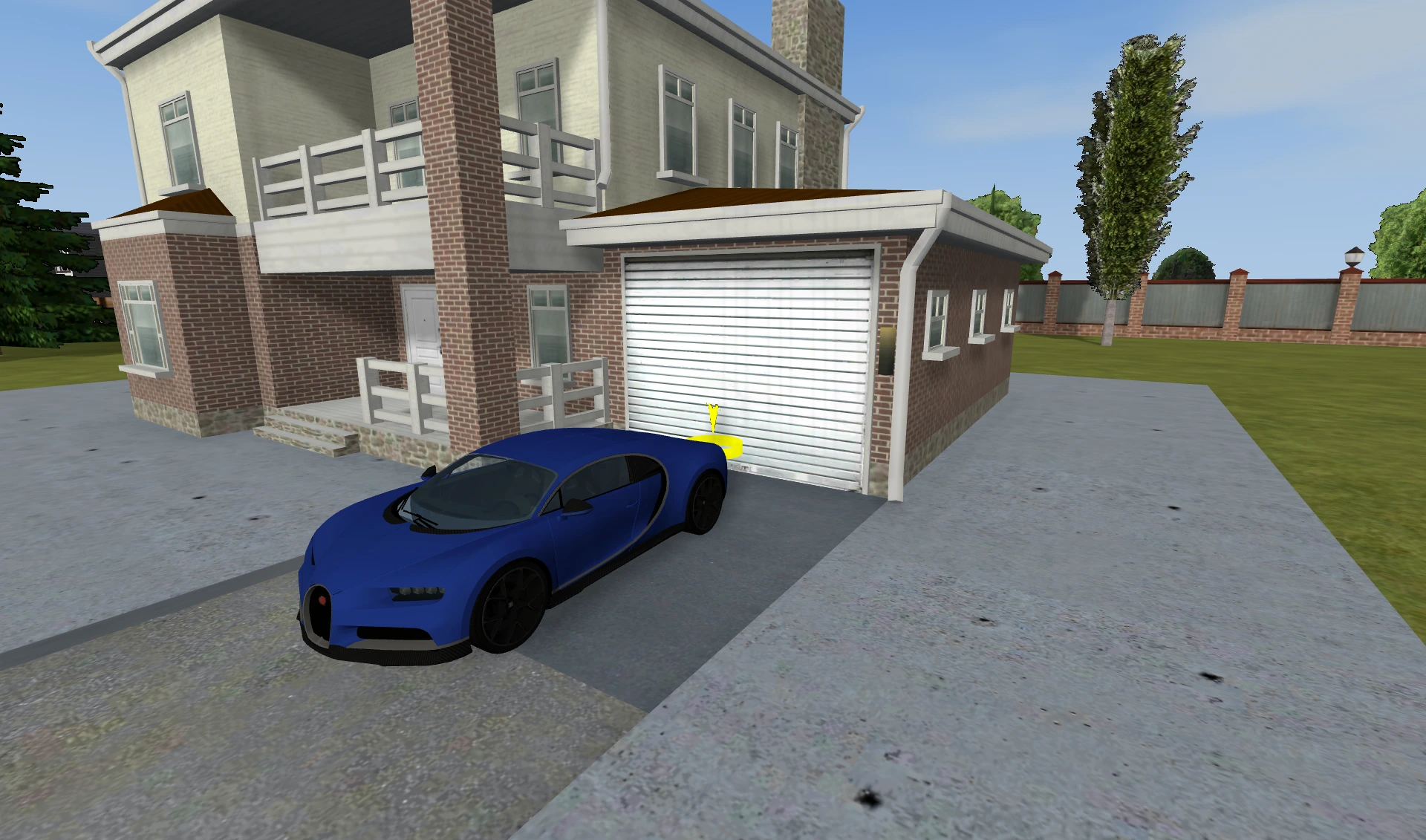 Garage №85