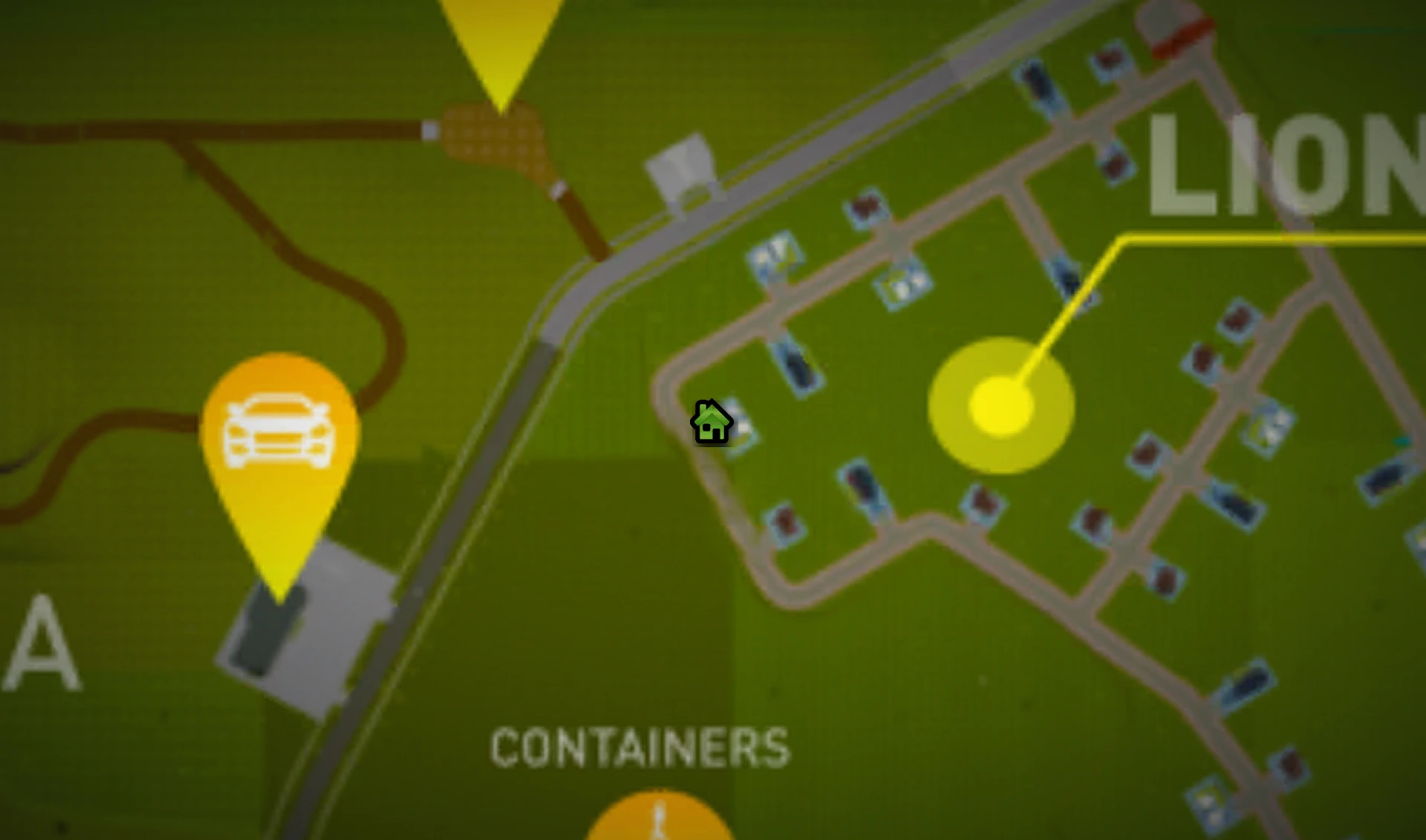 Garage №88 map