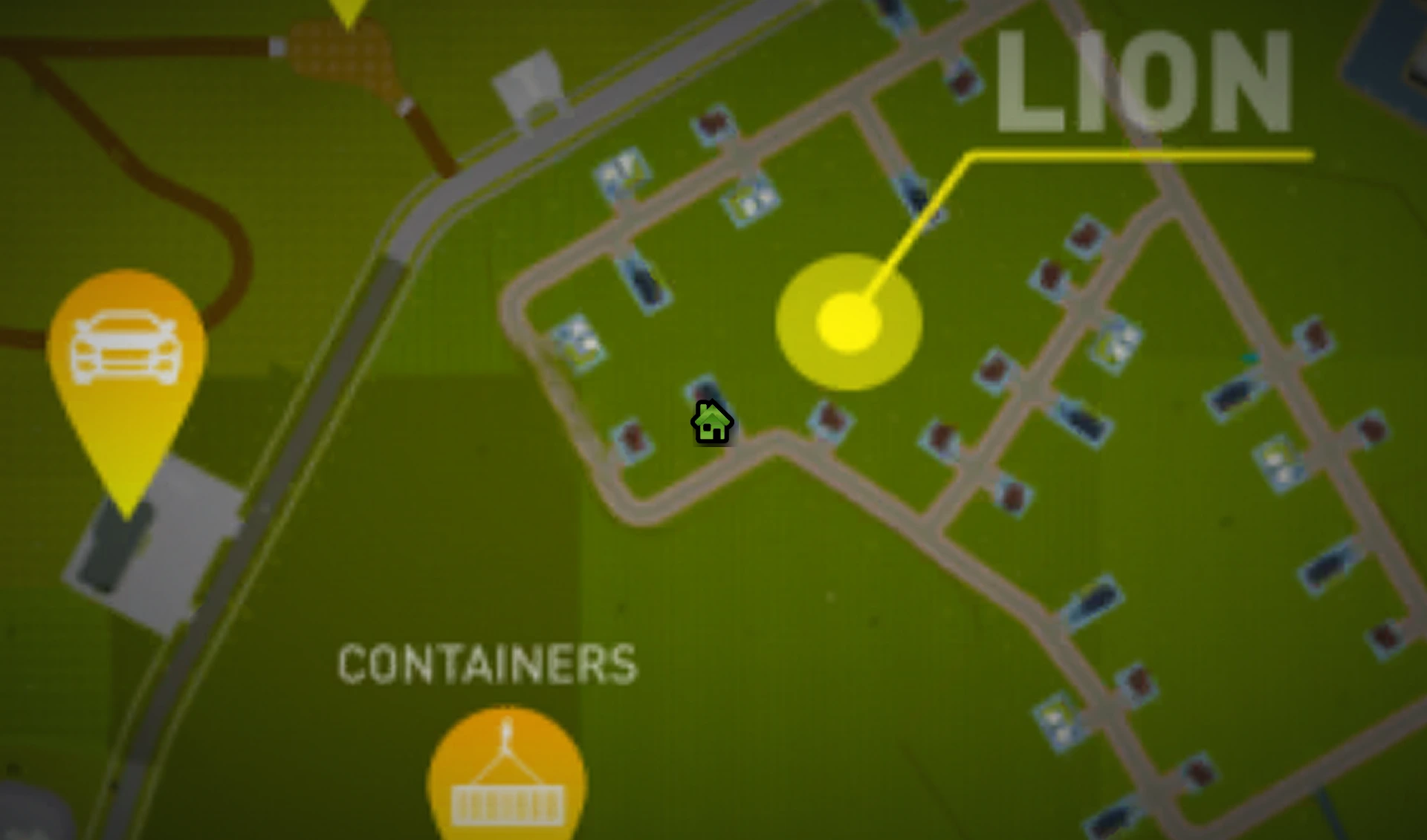 Garage №90 map
