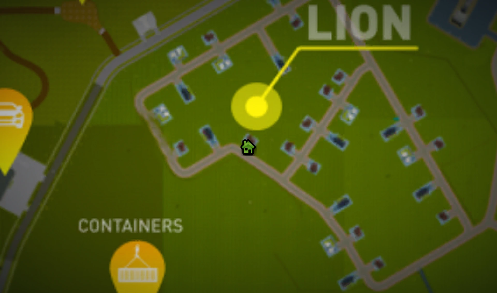 Garage №91 map