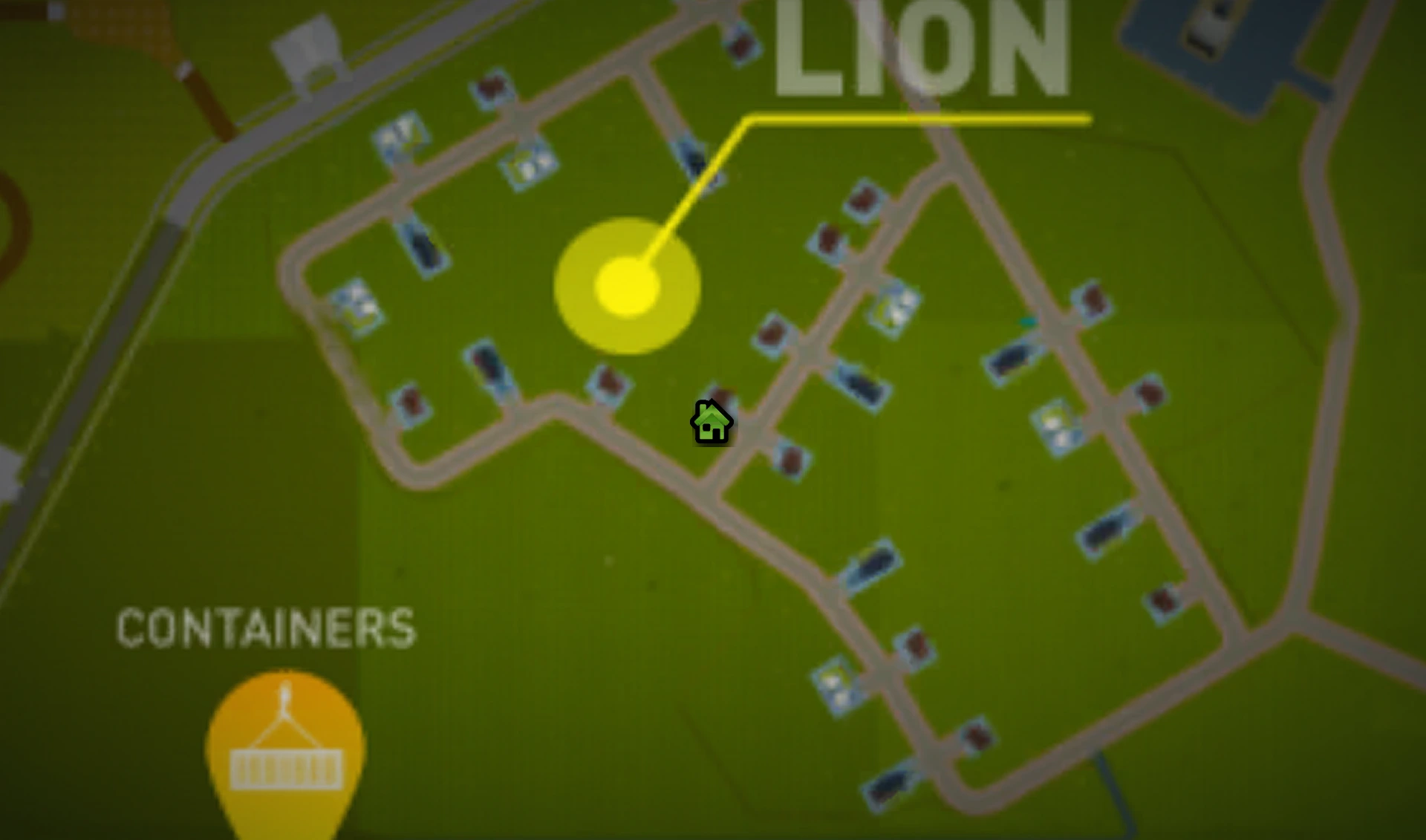 Garage №92 map