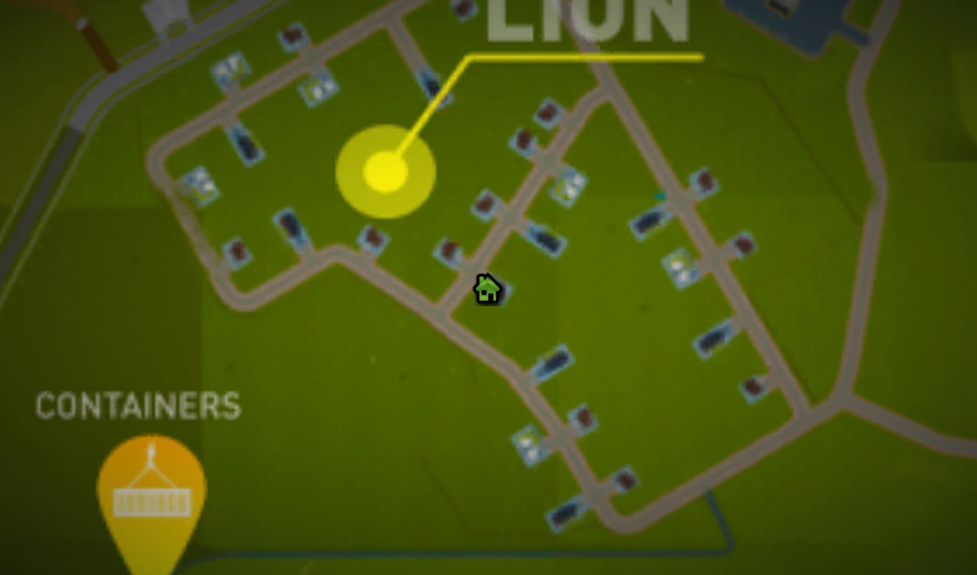 Garage №93 map