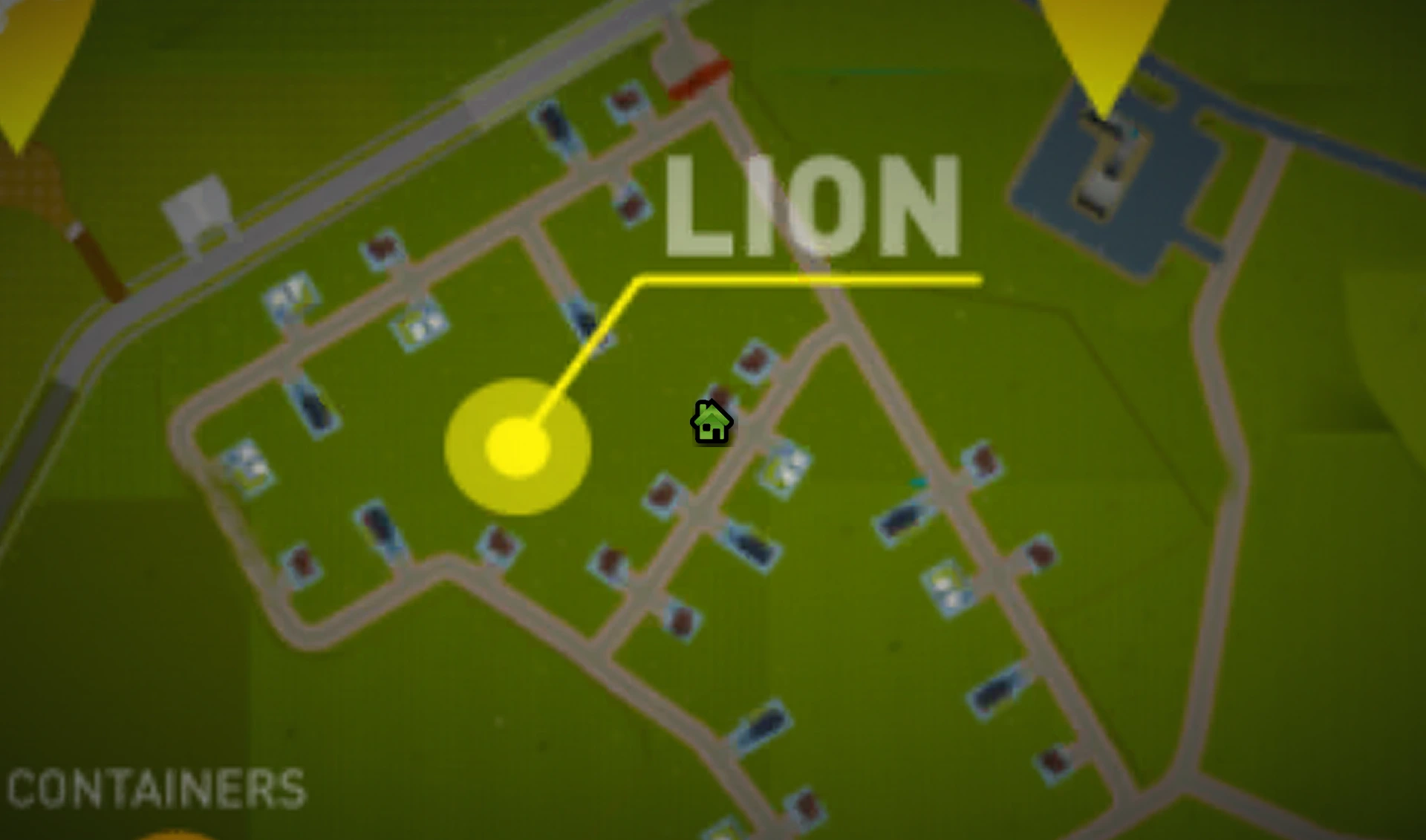 Garage №96 map