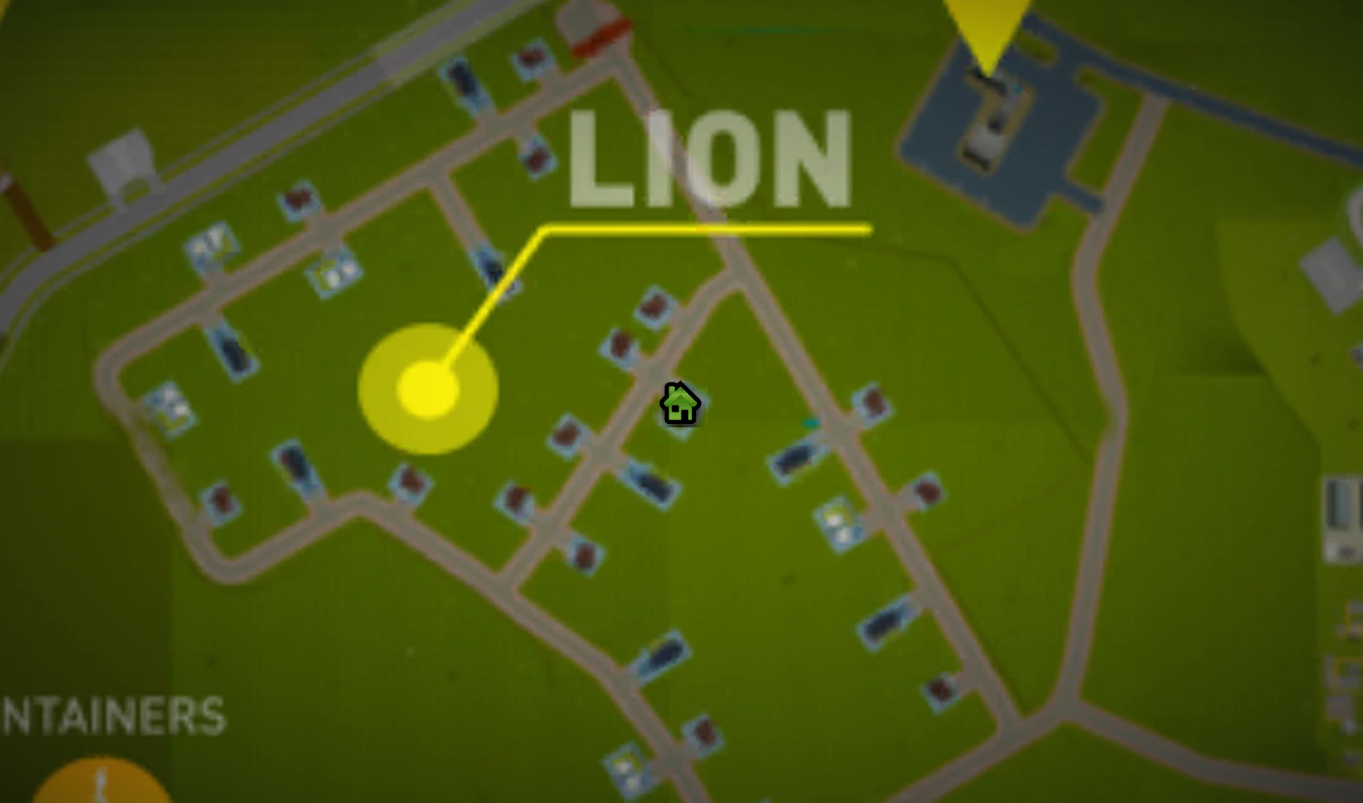 Garage №97 map