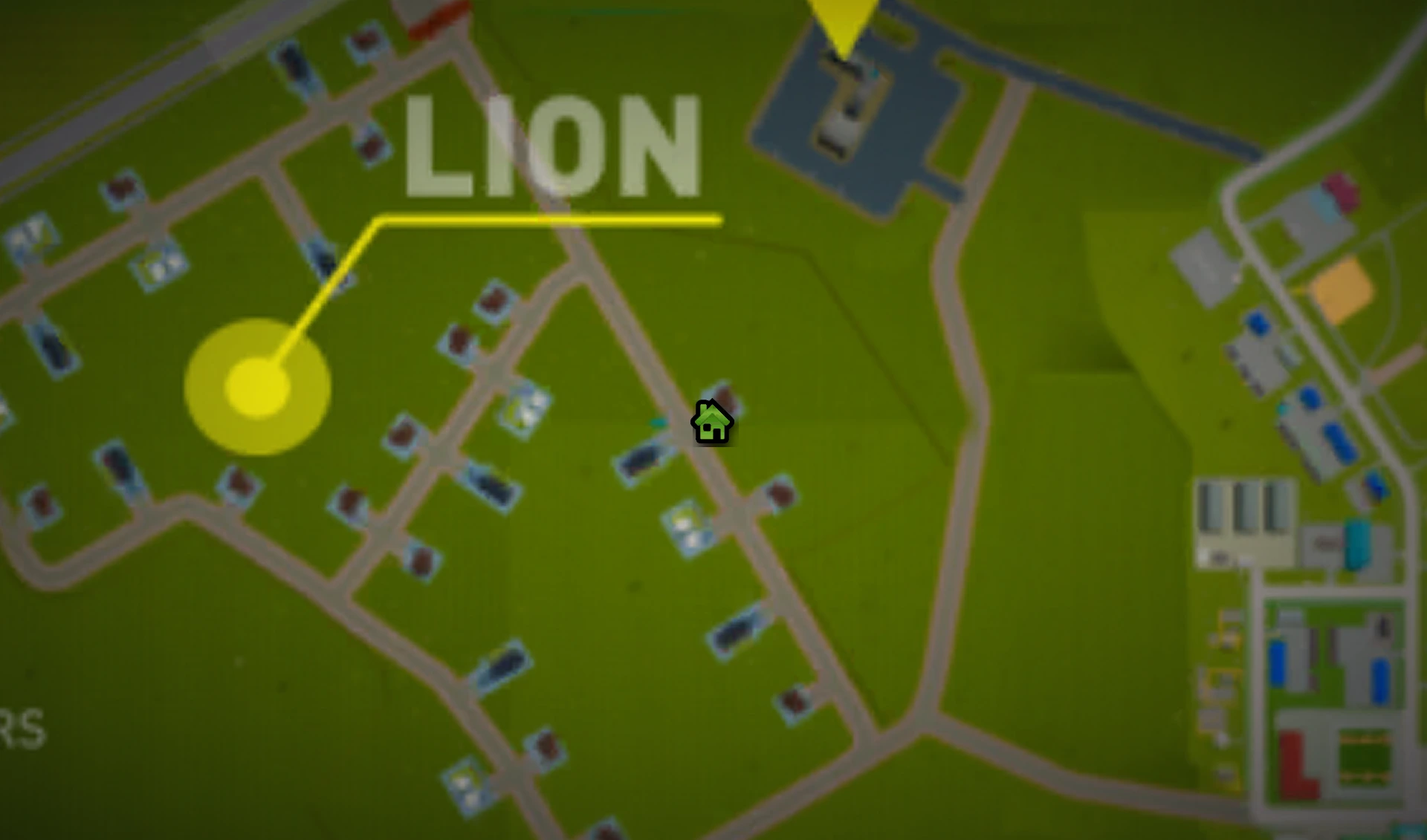 Garage №99 map